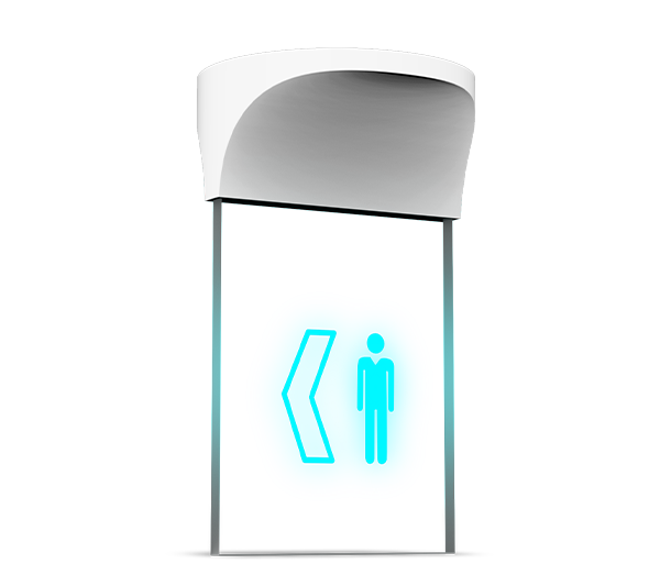 Aura-Blue-Edge-Glow-LED-Signage